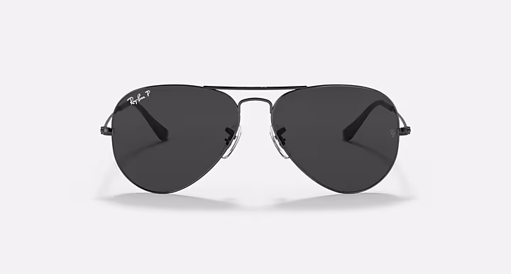 AVIATOR CLASSIC BLACK MATE