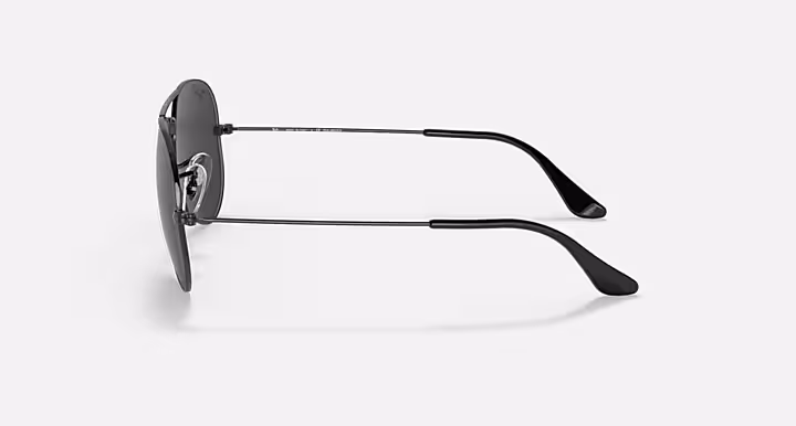 AVIATOR CLASSIC BLACK MATE