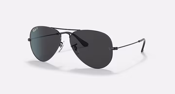 AVIATOR CLASSIC BLACK MATE