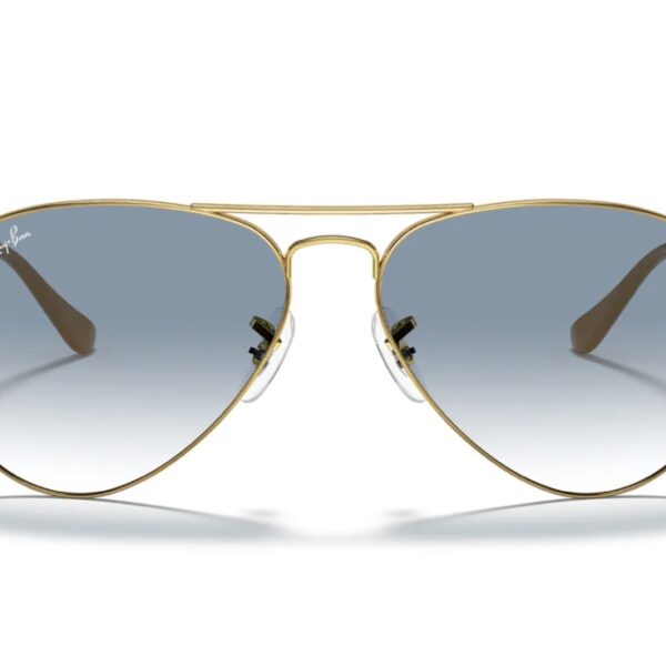 AVIATOR BLUE GRADIENT - RB30250013F