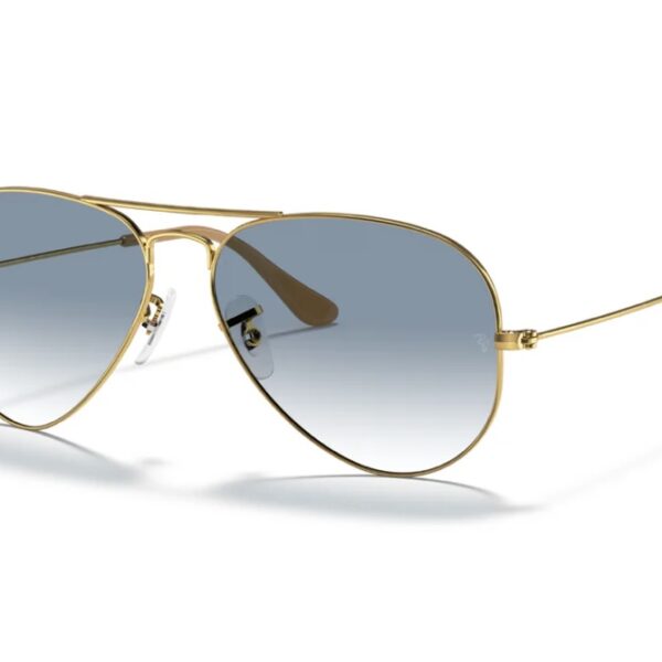 AVIATOR BLUE GRADIENT - RB30250013F