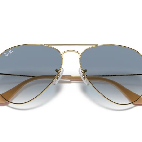 AVIATOR BLUE GRADIENT - RB30250013F