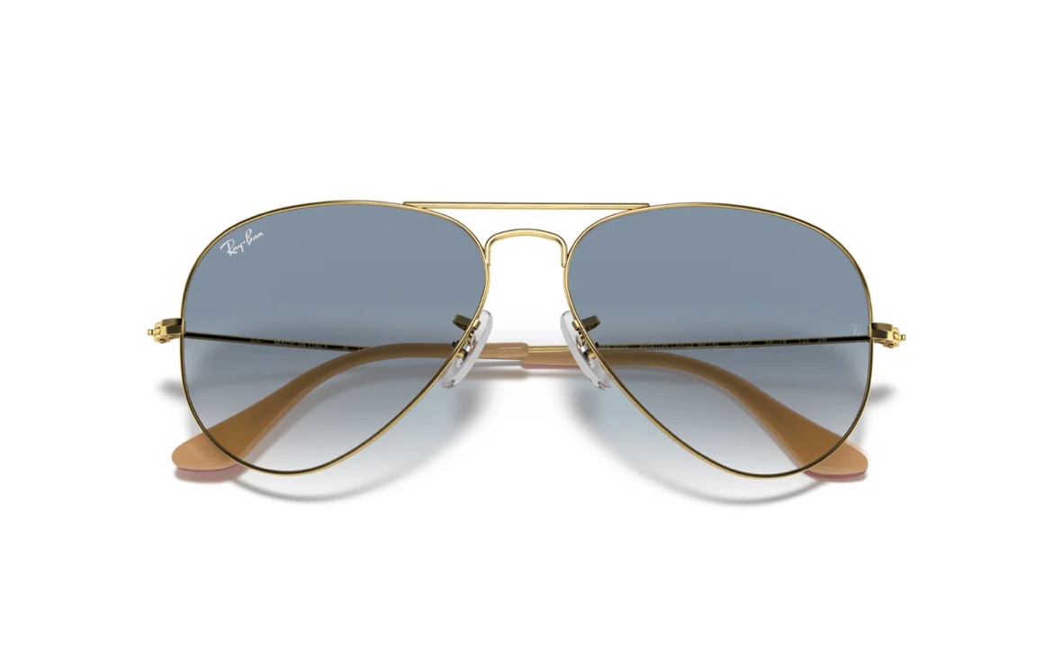 AVIATOR BLUE GRADIENT - RB30250013F